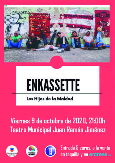 Las entradas están a la venta a un precio de 5 euros (Foto TA)